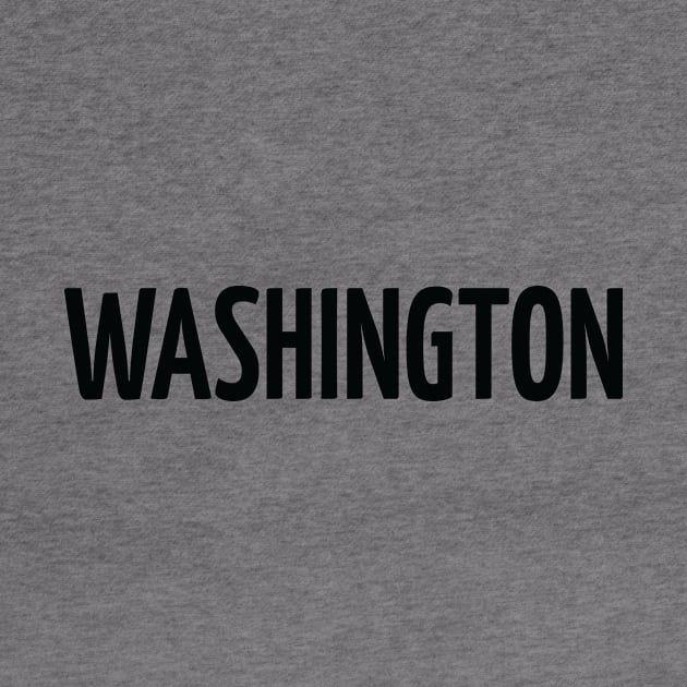 Washington by ProjectX23Red